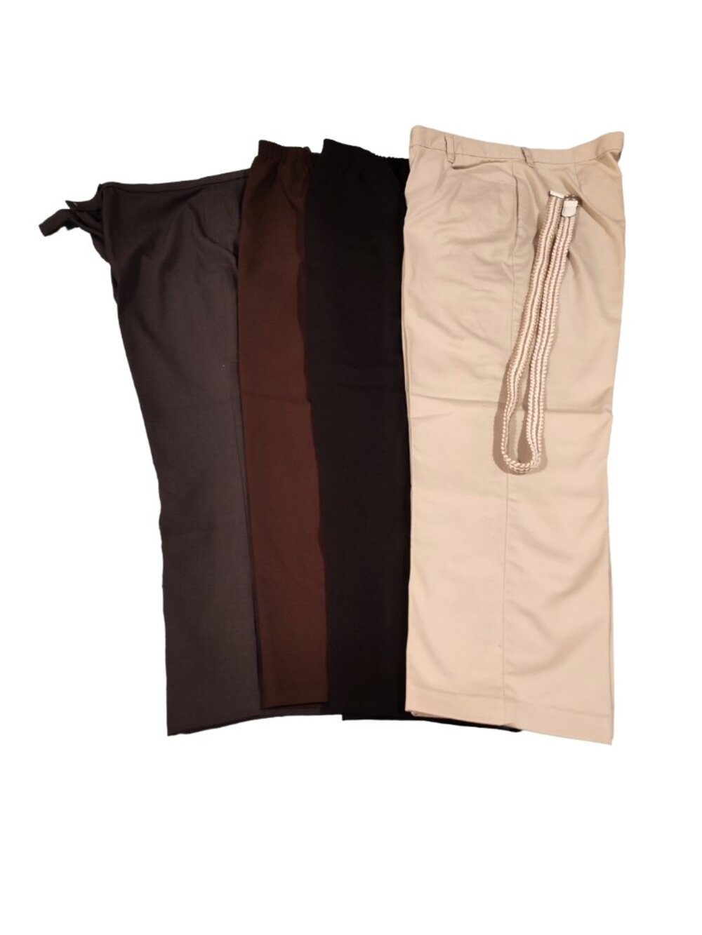 4 Pair Women's Size 16P Business Casual Pants